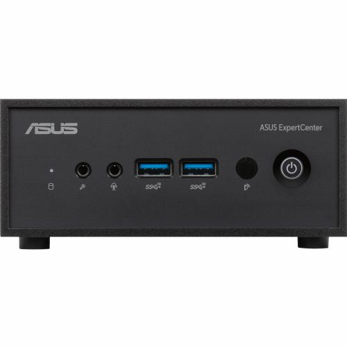 ASUS PN42-SN100AD iN100/4GB-DDR4/128GB M.2/črn W11P