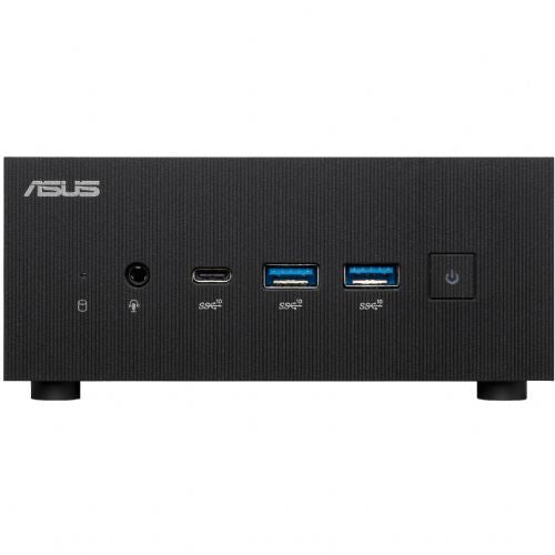 Osebni računalnik ASUS PN64-BB3012MD i3-1220P/črna/brez logotipa brez operacijskega sistema
