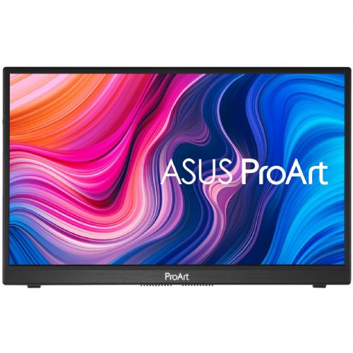 Prenosni monitor ASUS ProArt PA148CTV 14" (35,5 cm) FullHD IPS, Touch, 60Hz, 2xUSB-C DP, Micro HDMI, zvočniki, 9821231731
