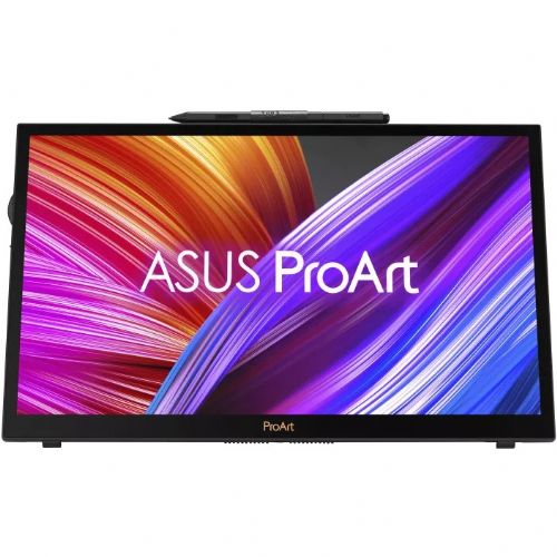 Monitor Asus ProArt PA169CDV 39,6 cm (15,6"), 3840 x 2160 (4K UHD), IPS, 500 cd/m2, 60 Hz, 2W, 16:9, Touch, HDMI