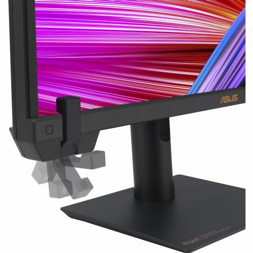 Monitor Asus ProArt PA24US 59,9cm (23,6"), 3840x2160 (4K UHD), IPS 60Hz DP/HDMI/12G-SDI/USB-C 100% sRGB HDR10 zvočniki 9821231779