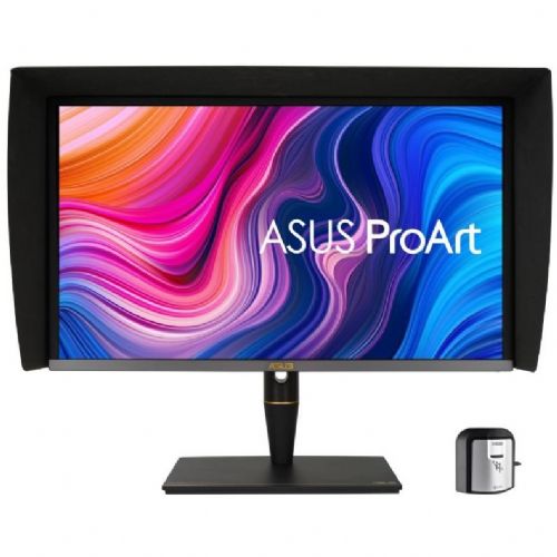 Prenosnik Asus ProArt PA27UCX-K 68,6 cm (27"), 3840 x 2160 (4K UHD), IPS, 1000 cd/m2, 16:9, 144Hz, HDMI, DP