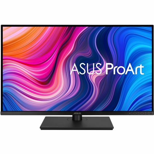 Monitor Asus ProArt PA329CV 81,28 cm (32"), 3840 x 2160 4K UHD, IPS, 16:9, 350 cd/m2, 60 Hz, 5 ms, HDMI; DP, USB-C (90W), Pivot, črn (90LM06P1-B01170)