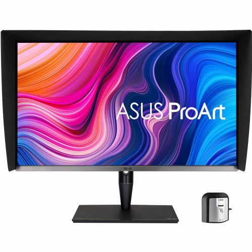 Monitor ASUS ProArt PA32UCG-K 81,3 cm (32"), 3840x2160 (4K UHD), IPS, 1000 cd/m2, 5ms, 16:9 HDMI DP