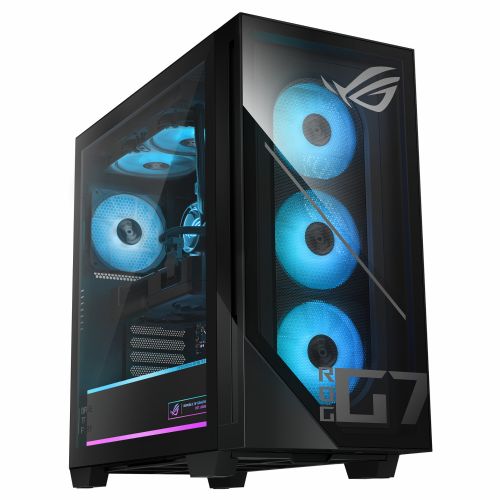 Raćunalnik Asus ROG GM700 R7-9800X3D 32 2TB 5080 GM700TZ-R9800X033W W11H