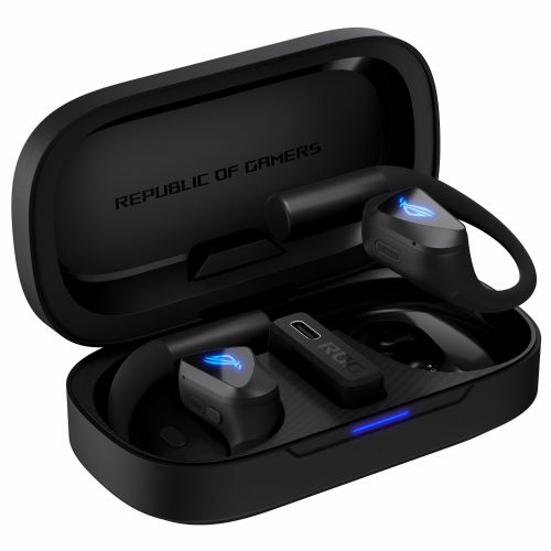 Brezžične slušalke ASUS ROG Cetra Open