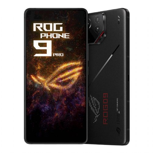Prenosnik Asus ROG PHONE 9 PRO AI2501-16G512GP-BK-EU, črn 90AI00S3-M000R0