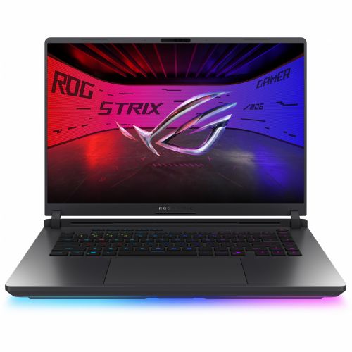 Prenosnik Asus ROG Strix G16 G615LR-S5035W Ultra 9-275HX/32GB/SSD 2TB NVMe/40,6 cm (16") WQXGA 500niti/RTX 5070Ti/DE/Win11Home