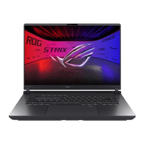 ASUS ROG Strix G615LM-S5078W Laptop, Intel Core Ultra 9 275HX, 16-Zoll WQXGA-Display, 32 GB DDR5-RAM, 1 TB PCIe-SSD, RTX 5060, Windows 11 Home