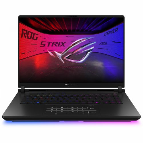 Prenosnik Asus ROG Strix SCAR16 G635LW-RW011W Ultra 9-275HX/32GB/SSD 2TB NVMe/40,6 cm (16") WQXGA MiniLED 1200niti/RTX 5080/DE/Win11Home