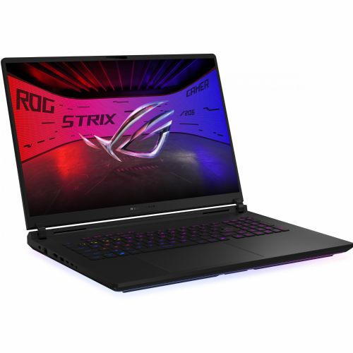 Prenosnik Asus ROG Strix SCAR18 G835LR-SA006W Intel Ultra 9-275HX/32GB/SSD 1TB NVMe/45,7 cm (18") WQXGA MiniLED 1200niti/RTX 5070Ti/DE/Win11Home