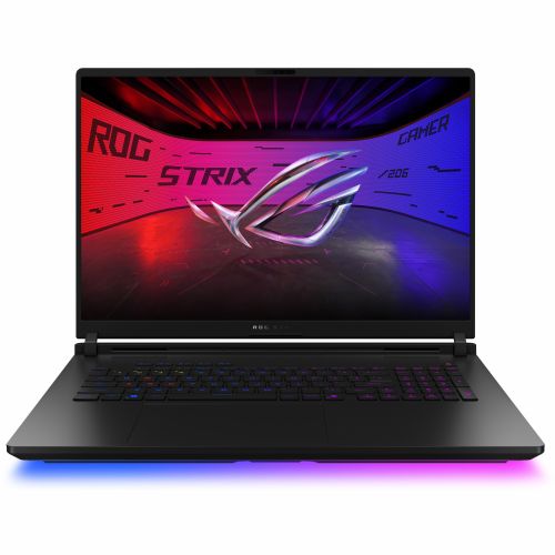 Prenosnik Asus ROG Strix Scar 18 G835LW-SA023W 18" WQXGA Mini-LED, Intel Core Ultra 9 275HX, 64GB RAM, 2TB SSD, RTX 5080, DE,Win11