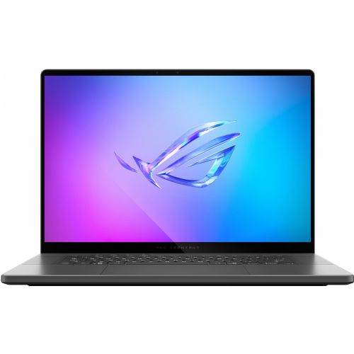 Prenosni računalnik Asus ROG Zephyrus G16 GA605KM-QR010W, Ryzen 7 350, 32 GB RAM, 1 TB SSD, NVIDIA GeForce RTX 5060, OLED 16" WQXGA 240Hz, Eclipse Gray, Windows 11 Home