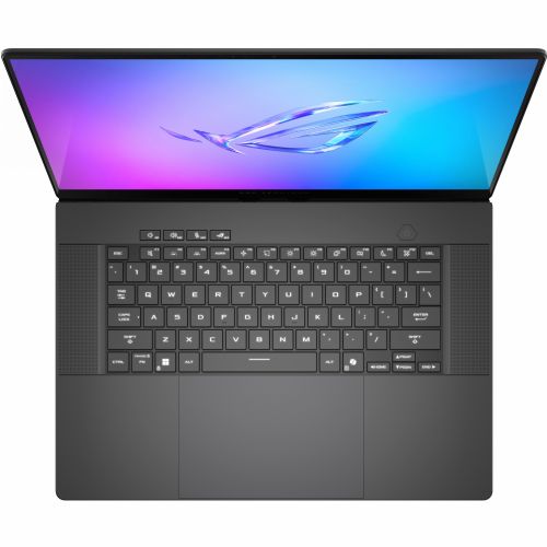 Prenosni računalnik Asus ROG Zephyrus G16 GA605KM-QR010W, Ryzen 7 350, 32 GB RAM, 1 TB SSD, NVIDIA GeForce RTX 5060, OLED 16" WQXGA 240Hz, Eclipse Gray, Windows 11 Home