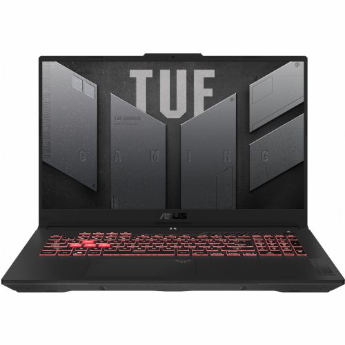 Prenosnik Asus TUF Gaming A17 FA707NV-HX051W AMD Ryzen 5-7535HS/16GB/SSD 1TB NVMe/43,9 cm (17,3") FHD/RTX 4060/DE/Win11Home