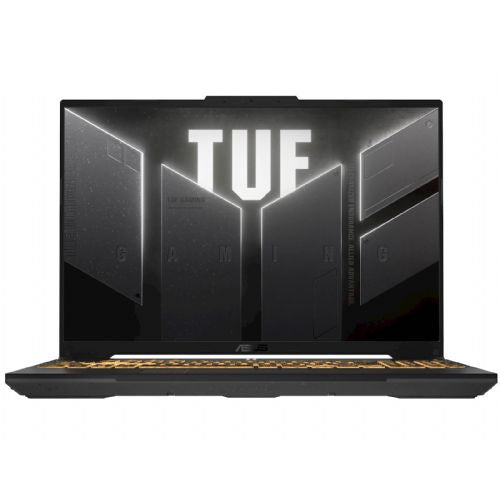 Prenosnik Asus TUF Gaming F16 FX607VU-RL065 Intel Ultra 5-210H/16GB/SSD 1TB NVMe/40,64 cm (16,0'') FHD+144Hz IPS/RTX4050/BrezOS (90NR0N06-M006F0)