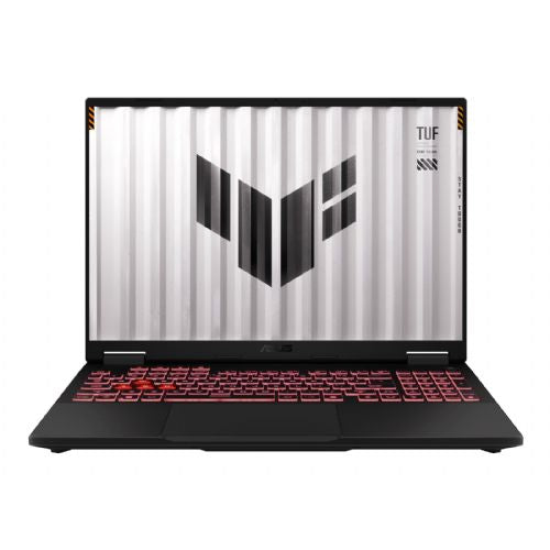 Prenosnik  ASUS TUF Gaming FA608UP-RV017W  AMD Ryzen 7 260, 16-palčnim WUXGA zaslonom, 16 GB DDR5 pomnilnika, 1 TB PCIe SSD, grafično kartico NVIDIA GeForce RTX 5070 in Windows 11 Home