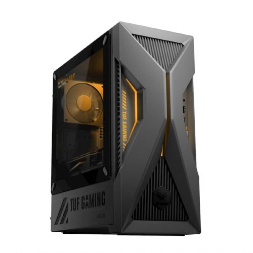 ASUS TUF Gaming T500 TM500MH-0R72600260 Ryzen 7 260/32GB/SSD1TB/GeForce RTX 5060 8GB/WiFi 6/Brez OS 90PF0662-M00AC0