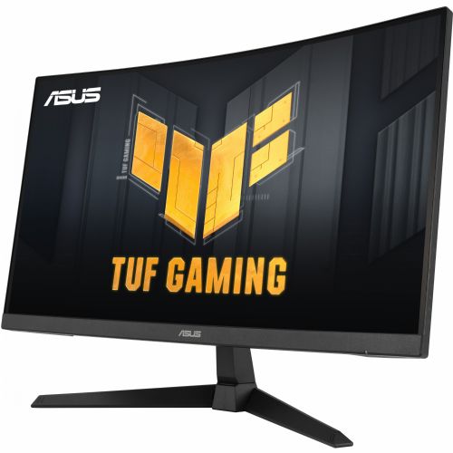 Monitor Asus TUF Gaming VG27VQ3B 68,6 cm (27"), 1920 x 1080 FHD, 16:9, VA, 250cd/m2,1ms, črna