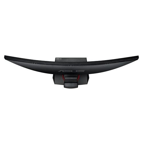 Monitor Asus TUF Gaming VG27VQ, 68,6cm (27"), 1920 x 1080 FHD, 16:9, VA, 400cd/m2, 1ms, ukrivljen, črna