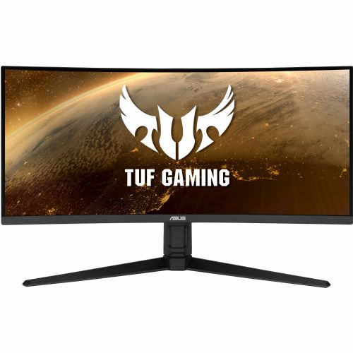 Monitor Asus TUF Gaming VG34VQL1B 86,7cm (34"), 3440 x 1440, 21:9, VA, 550cd/m2, 1ms, črna