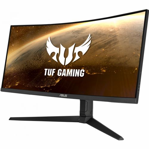 Monitor Asus TUF Gaming VG34VQL1B 86,7cm (34"), 3440 x 1440, 21:9, VA, 550cd/m2, 1ms, črna