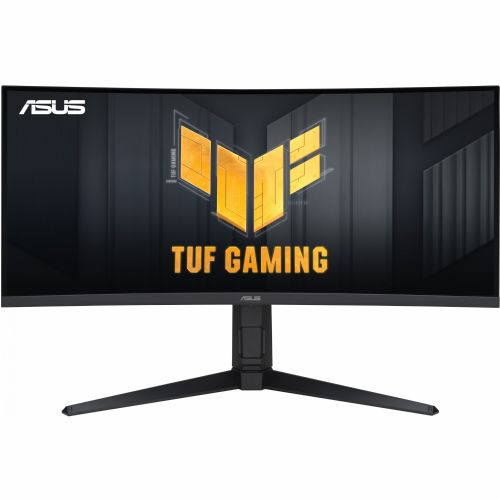 Monitor Asus TUF Gaming VG34VQL3A 86,7 cm (34"), 3440 x 1440, 21:9, VA, 400 cd/m2, 1ms, črna