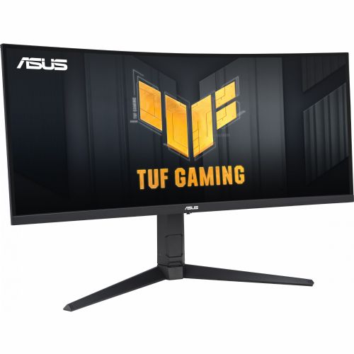 Monitor Asus TUF Gaming VG34VQL3A 86,7 cm (34"), 3440 x 1440, 21:9, VA, 400 cd/m2, 1ms, črna
