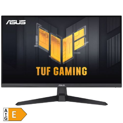 Monitor Asus TUF VG279Q3A, 60,45 cm (23,8"), IPS, LED LCD, FHD, 180 Hz, DP/HDMI, gaming
