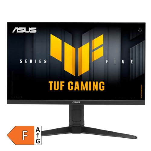 Monitor ASUS TUF VG27AQL5A 68.58cm (27") 4K IPS 210Hz DP/HDMI/USB-C HDR gaming speakers