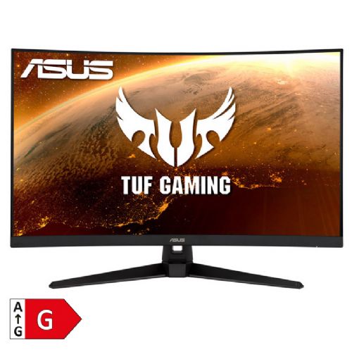 Monitor Asus TUF Gaming VG328H1B, 80 cm (31,5"), 1920 x 1080 (FHD), VA, 250 cd/m2, 1 ms, HDMI, črn (90LM0681-B02170)