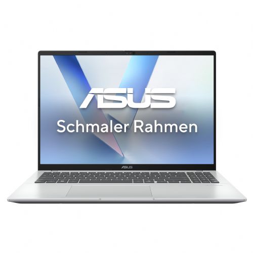 Prenosni računalnik Asus Vivobook 16 M1607KA Ryzen AI 7 350, 16GB RAM, 1TB SSD, 16" WUXGA IPS,DE, Windows 11 Home