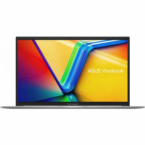 Prenosnik Asus Vivobook 17 X1704VA-AU196W i7-1355U/16GB/SSD 1TB NVMe/43,9 cm (17,3") FHD/DE/Win11Home, srebrne barve
