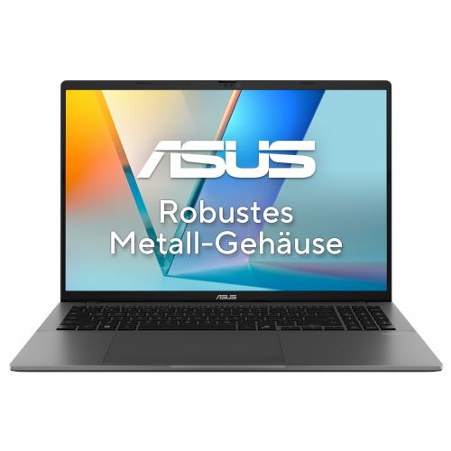 Prenosni računalnik Asus Vivobook S16 S3607AA-SH013W, Intel Core Ultra 7, OLED 16", 32GB RAM, 1TB SSD, DE,Windows 11 Home