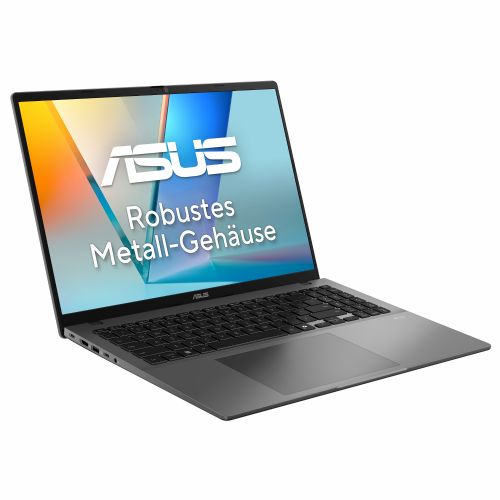 Prenosni računalnik Asus Vivobook S16 S3607AA-SH013W, Intel Core Ultra 7, OLED 16", 32GB RAM, 1TB SSD, DE,Windows 11 Home