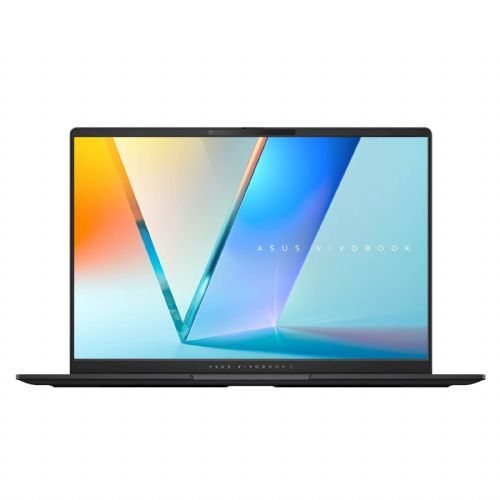 Prenosnik Asus Vivobook S 14 S5406SA-QD149W Ultra 7-258V/32GB/SSD 1TB NVMe/35,5 cm (14,0'') WUXGA OLED/Intel Arc/Win11Home, črna (90NB15R3-M008L0)