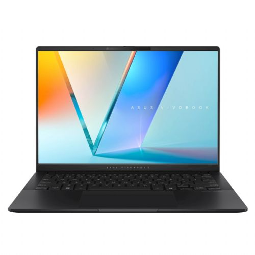 Prenosnik Asus Vivobook S 14 S5406SA-QD149W Ultra 7-258V/32GB/SSD 1TB NVMe/35,5 cm (14,0'') WUXGA OLED/Intel Arc/Win11Home, črna (90NB15R3-M008L0)
