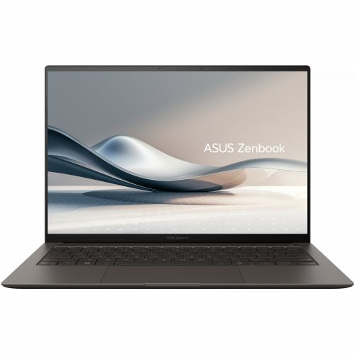 Prenosnik Asus Vivobook S 14 Intel Ultra 7-256V/16GB/SSD 1TB NVMe/35,6 cm (14") OLED 3K 400niti/Win11Home, siva (UX5406SA-PV008W)