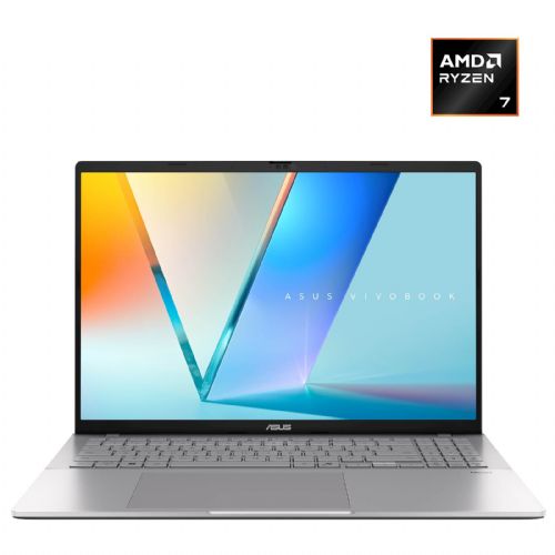 Prenosnik Asus Vivobook S 16 M3607HA-RP039W Ryzen AI 7-260/16GB/SSD 1TBNVMe/40,64 cm (16,0'') WUXGA/AMD Graphics/Win11Home (90NB16F2-M004D0)