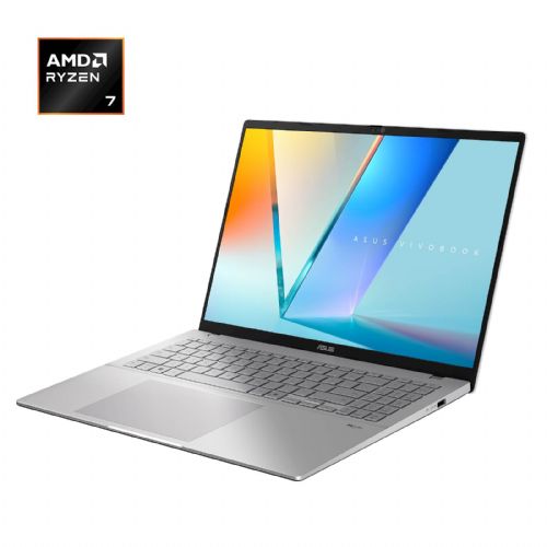 Prenosnik Asus Vivobook S 16 M3607HA-RP039W Ryzen AI 7-260/16GB/SSD 1TBNVMe/40,64 cm (16,0'') WUXGA/AMD Graphics/Win11Home (90NB16F2-M004D0)