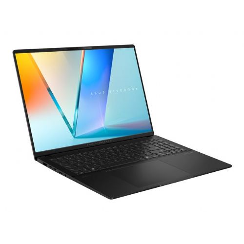 Prenosnik Asus Vivobook S M5606WA-MX016W Ryzen AI 9 HX 370/32GB/SSD 1TB NVMe/40,6 cm (16") 3200x2000 OLED 500niti/Win11Home, siva (90NB14B2-M005S0)