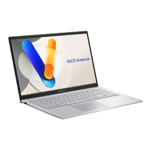 Prenosnik Asus  Vivobook X1504VA-BQ2551W Intel Core i7-1355U 39,62cm (15,6") FHD 16GB 1TB PCIe SSD W11H Srebrna