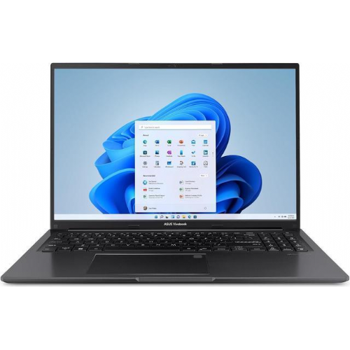 Prenosnik Asus Vivobook X1605VA-MB1533 i5-1334U/16GB/SSD 1TB NVMe/40,6 cm (16") WUXGA/Intel Iris X/FreeDOS Black