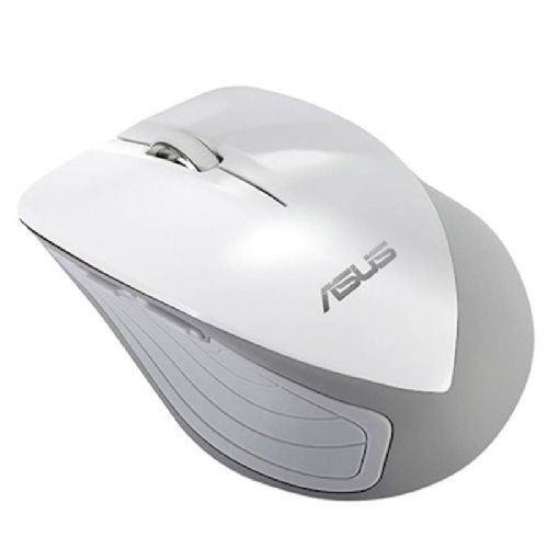 ASUS WT465 kabellose optische Maus in Weiß