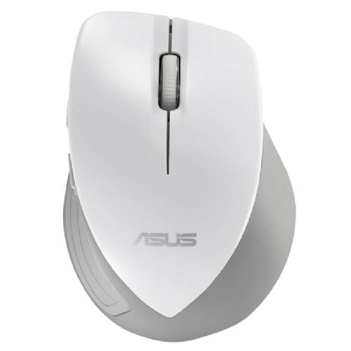 ASUS WT465 kabellose optische Maus in Weiß