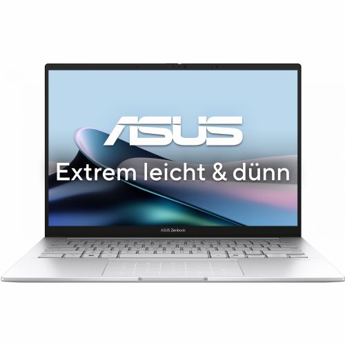 Prenosnik Asus ZenBook 14 UX3405CA-PP221W Ultra 9-285H/16GB/SSD 1TB NVMe/35,6 cm (14") WQXGA+ OLED 550niti/Win11Home