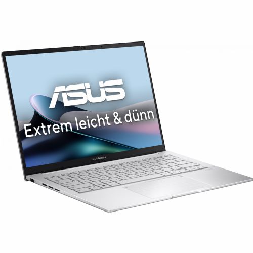 Prenosnik Asus ZenBook 14 UX3405CA-PP221W Ultra 9-285H/16GB/SSD 1TB NVMe/35,6 cm (14") WQXGA+ OLED 550niti/Win11Home