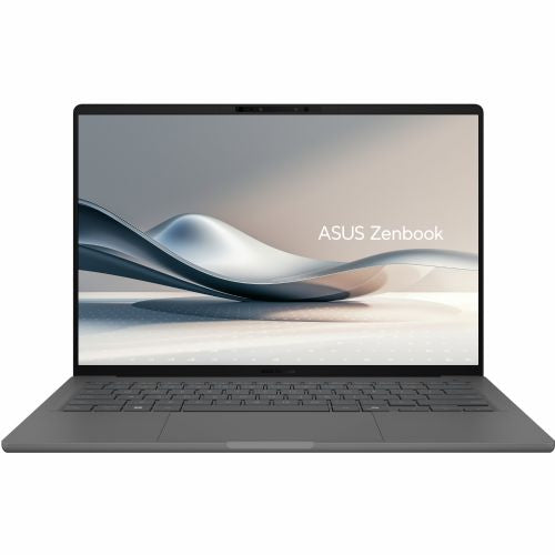 Prenosnik Asus ZenBook A14 X1E-78-100/32GB/SSD 1TB NVMe/35,6 cm (14") FHD+/DE/Win11Home, siva (UX3407RA-QD010W)