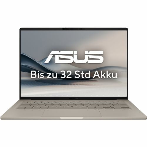 Prenosnik Asus ZenBook A14 UX3407RA-QD906W X1E-78-100/32GB/SSD 1TB NVMe/35,6 cm (14") OLED WQXGA 550niti/DE/Win11Home