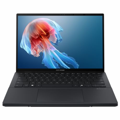 Prenosni računalnik Asus Zenbook Duo UX8406CA-QL055W, 14" WUXGA OLED zaslon na dotik, Intel Core Ultra 9 285H, 16GB RAM, 1TB SSD, DE, Windows 11 Home